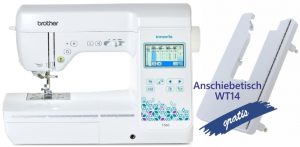 BROTHER Innov-is F560