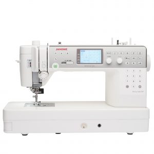 JANOME  Memory Craft 6700P