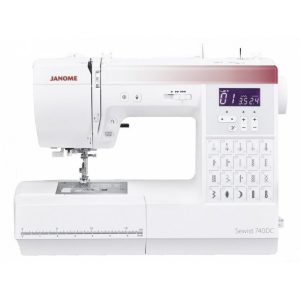 JANOME Sewist 740DC