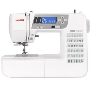 JANOME 360DC