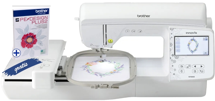 BROTHER Innov-is NV880E