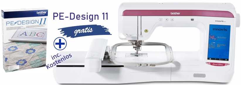 BROTHER Innov-is V3 LE