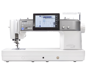 JANOME Continental M8 Professional