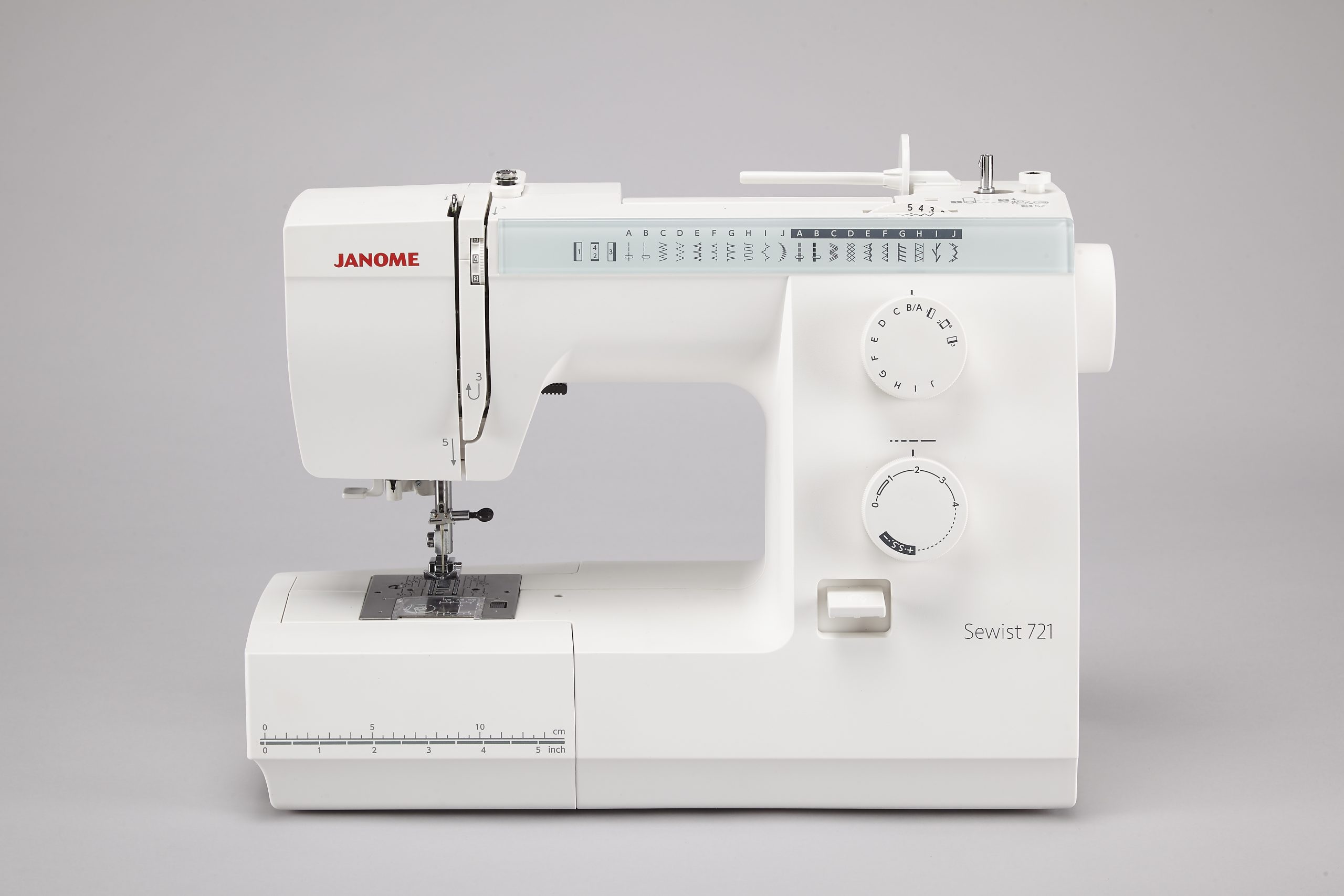 JANOME Sewist 721