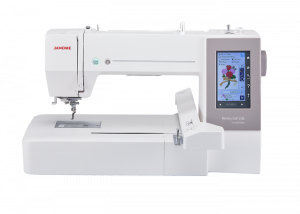 JANOME Memory Craft 550E LE (Limited Edition)
