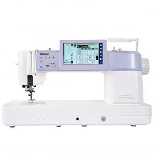 JANOME Continetal M6