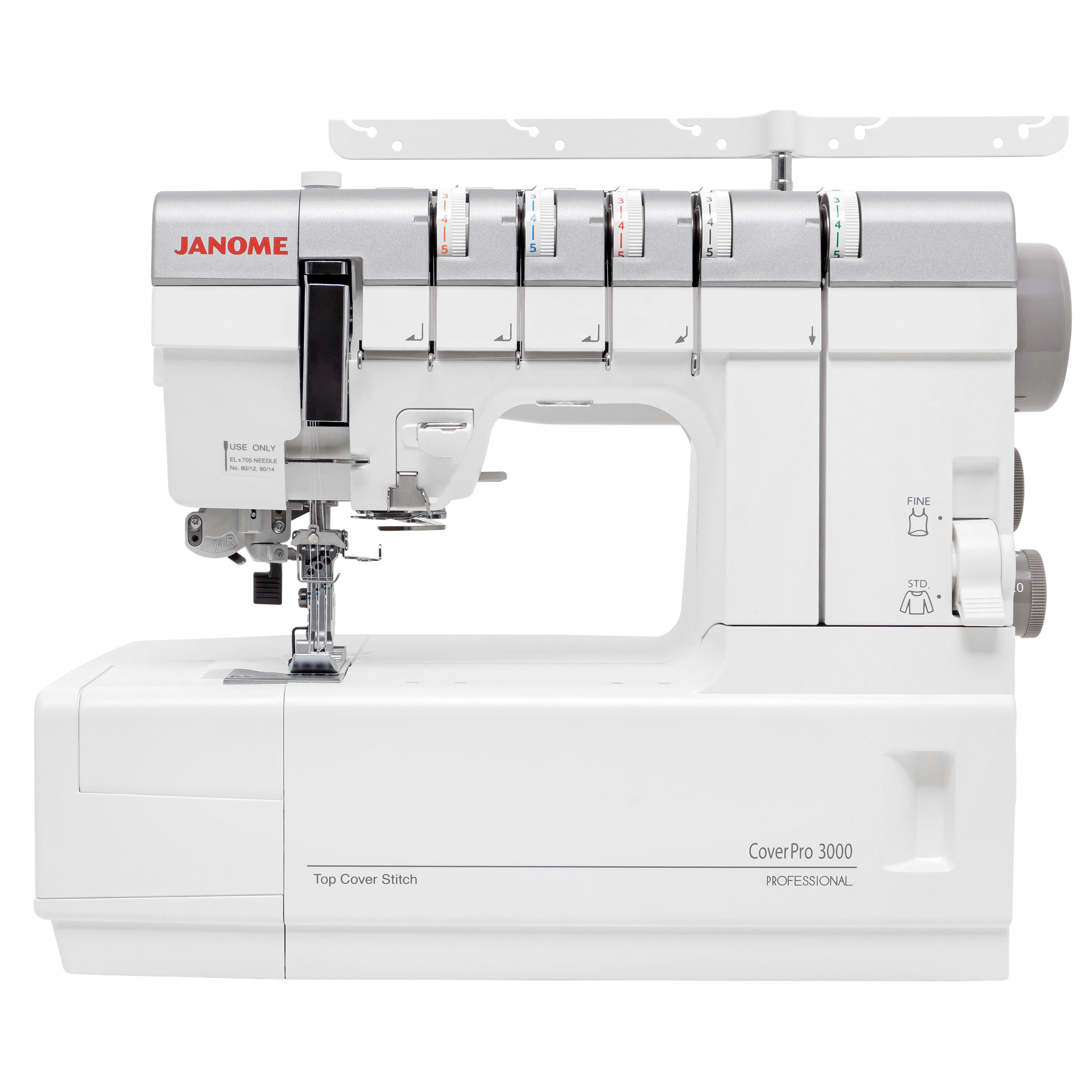 JANOME CoverPro 3000 PROFESSIONAL