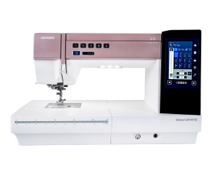JANOME  Horizon Memory Craft 9410 QCP