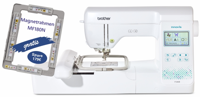 BROTHER Innov-is F540E