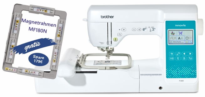 BROTHER Innov-is F580