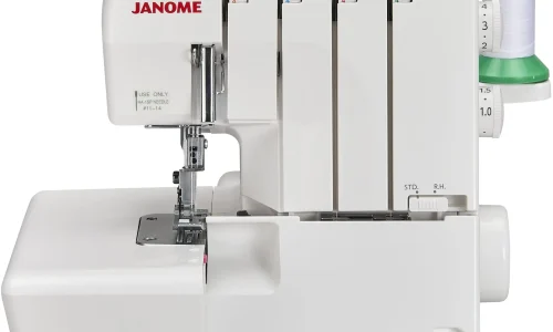 JANOME Mylock 554D