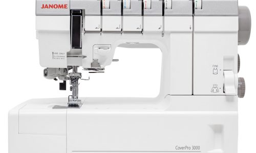 JANOME CoverPro 3000 PROFESSIONAL