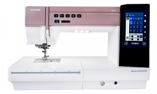 JANOME  Horizon Memory Craft 9410 QCP