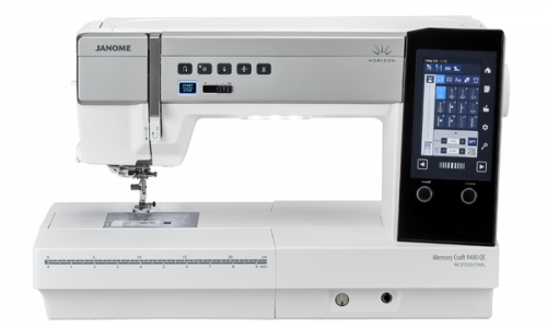 JANOME  Horizon Memory Craft 9480QCP