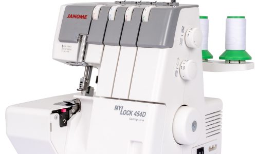 JANOME Mylock 454D